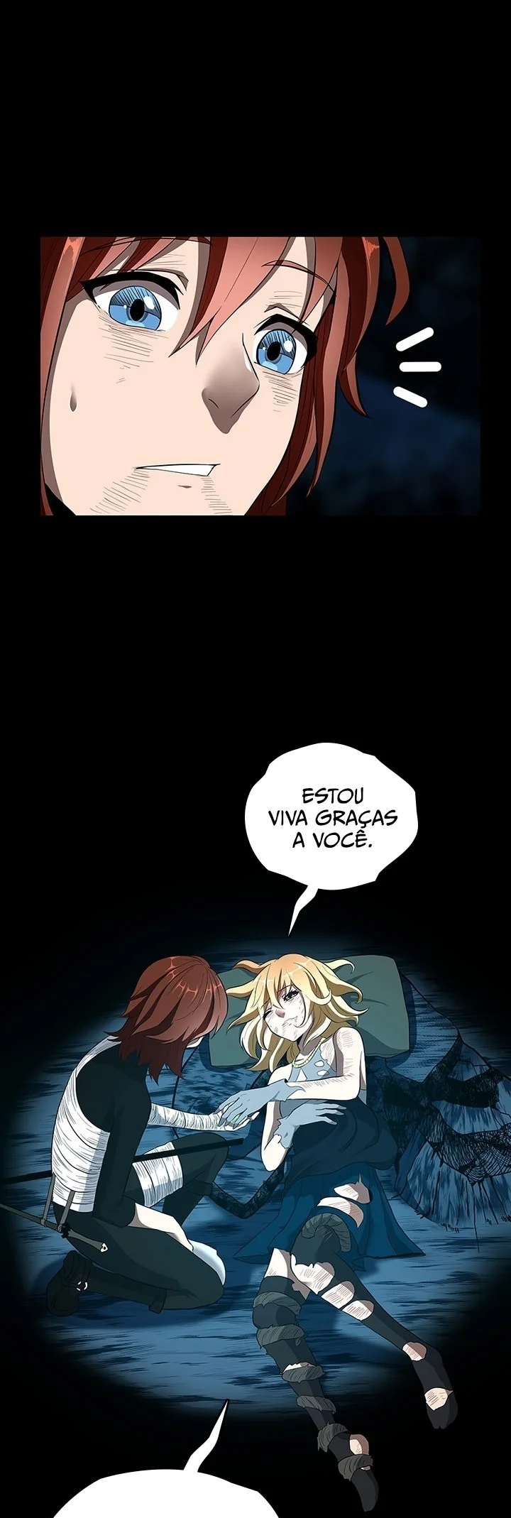 Read The Beginning After the End PT Manga Online