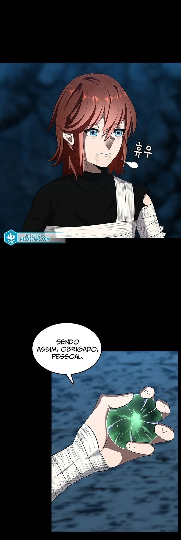 Read The Beginning After the End PT Manga Online