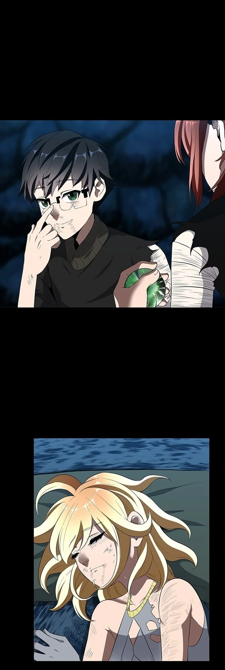 Read The Beginning After the End PT Manga Online