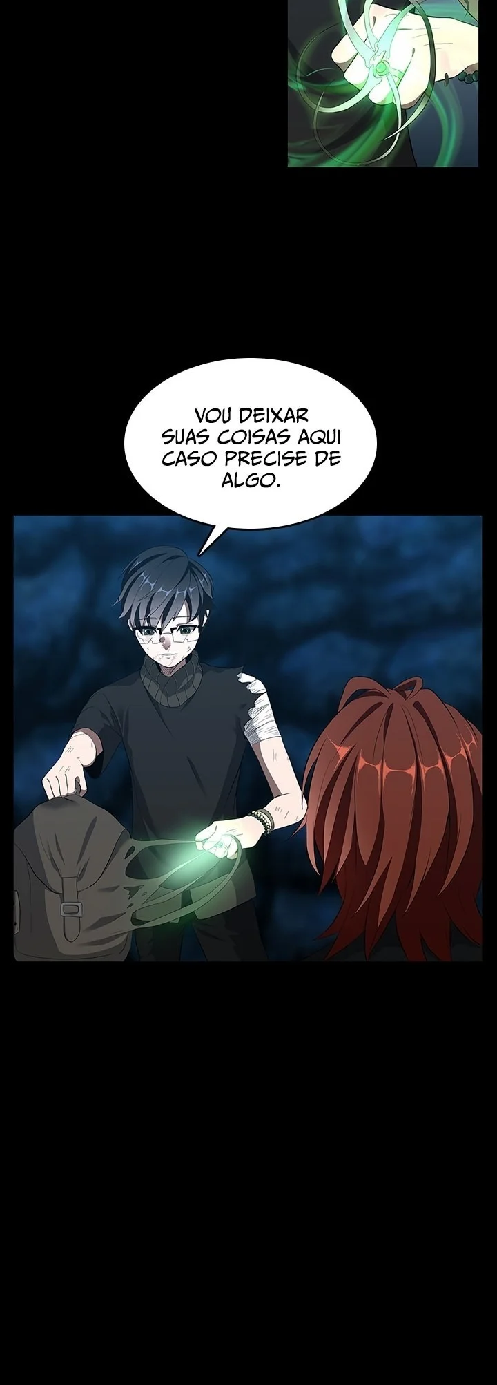 Read The Beginning After the End PT Manga Online