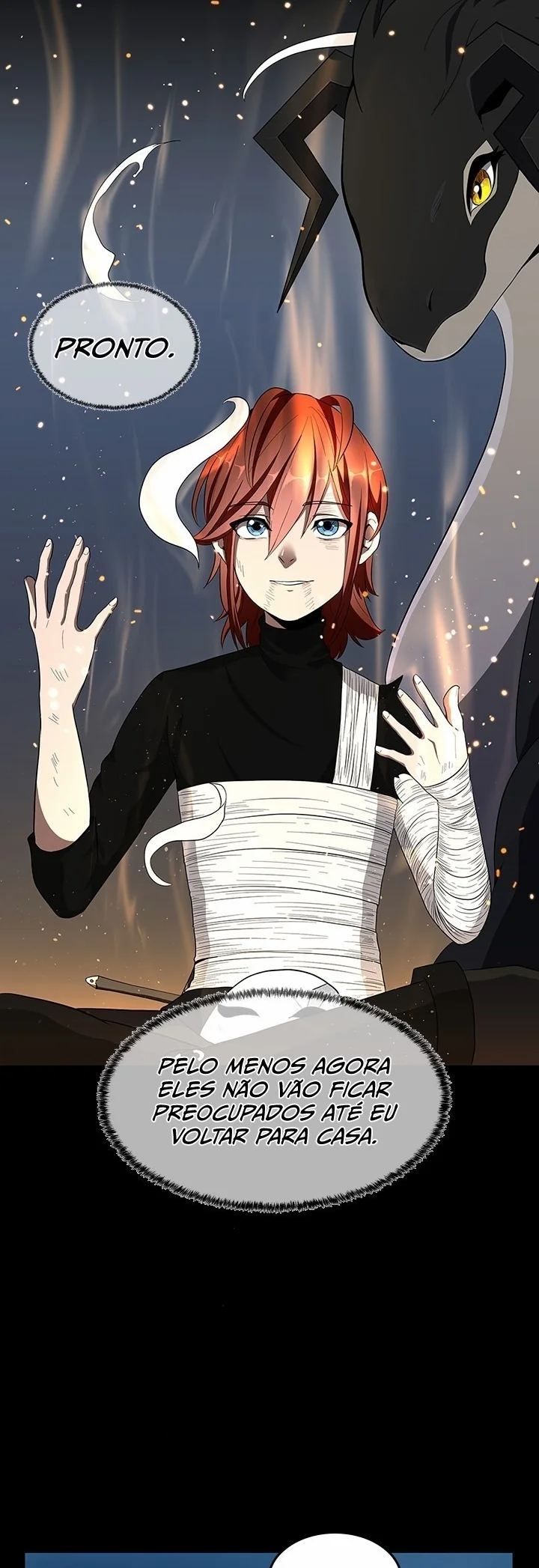 Read The Beginning After the End PT Manga Online