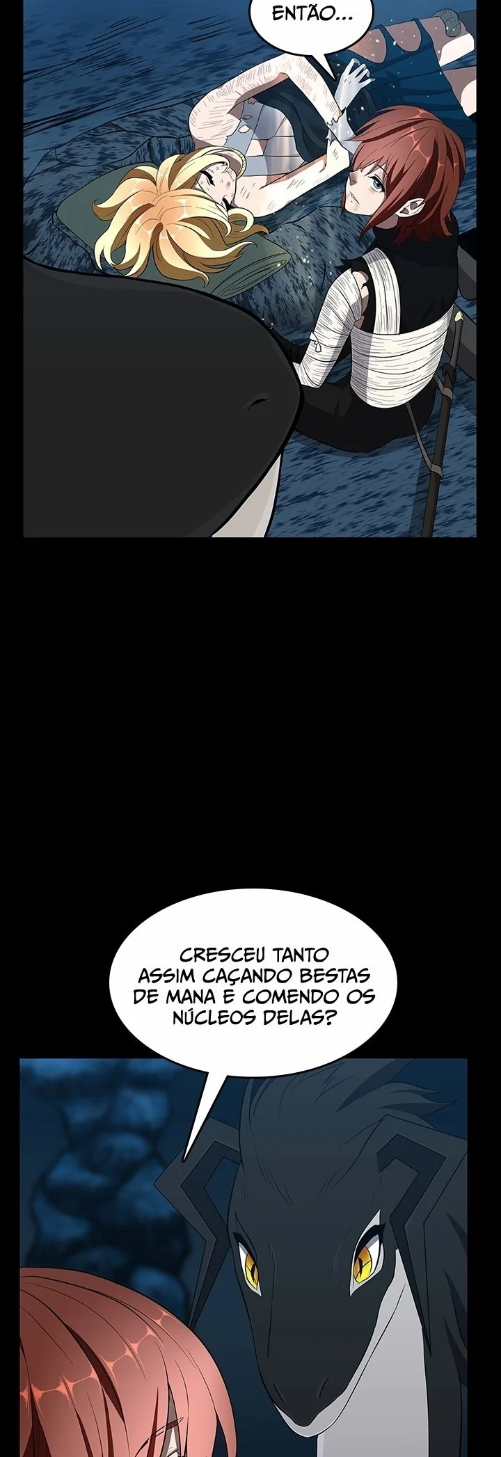 Read The Beginning After the End PT Manga Online