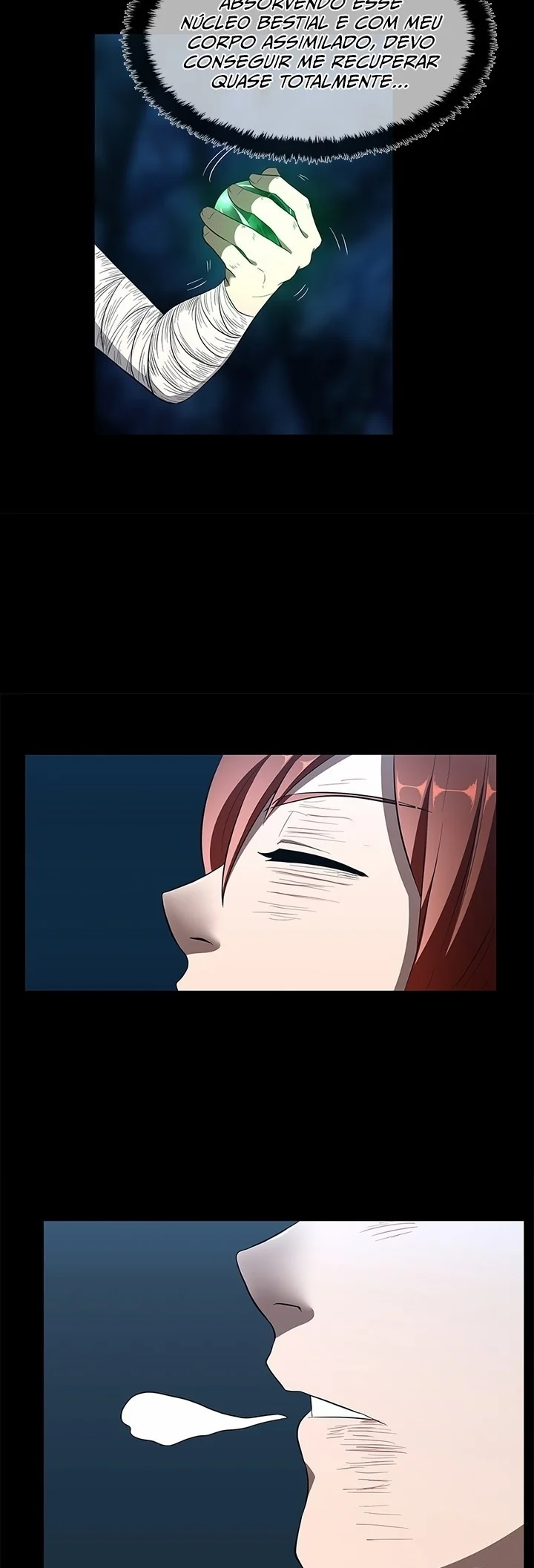 Read The Beginning After the End PT Manga Online