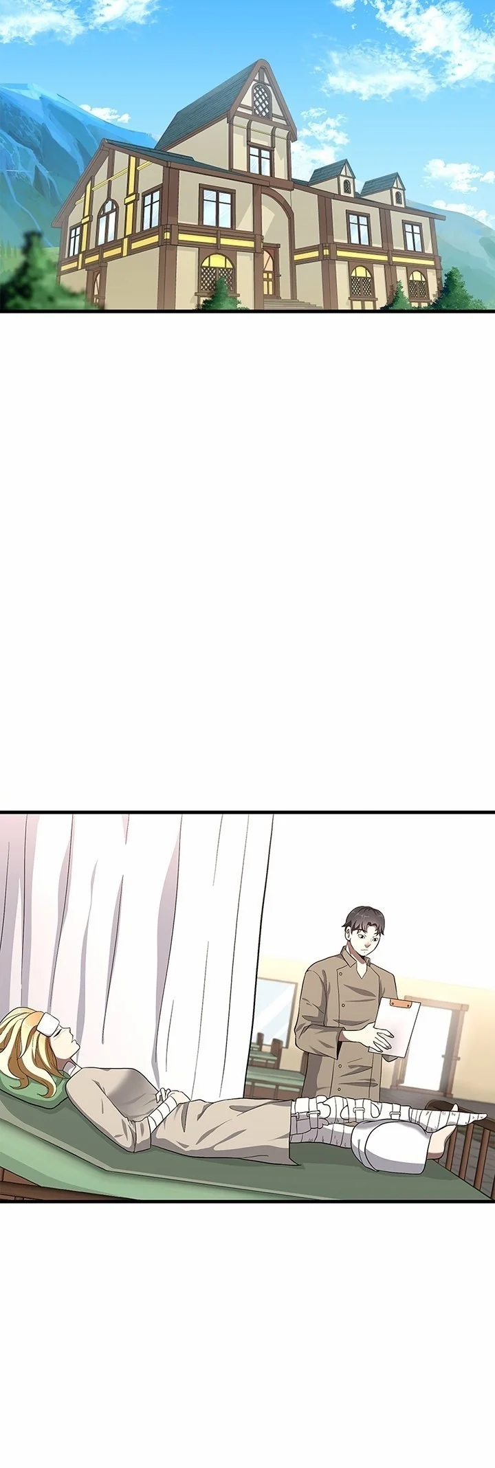 Read The Beginning After the End PT Manga Online