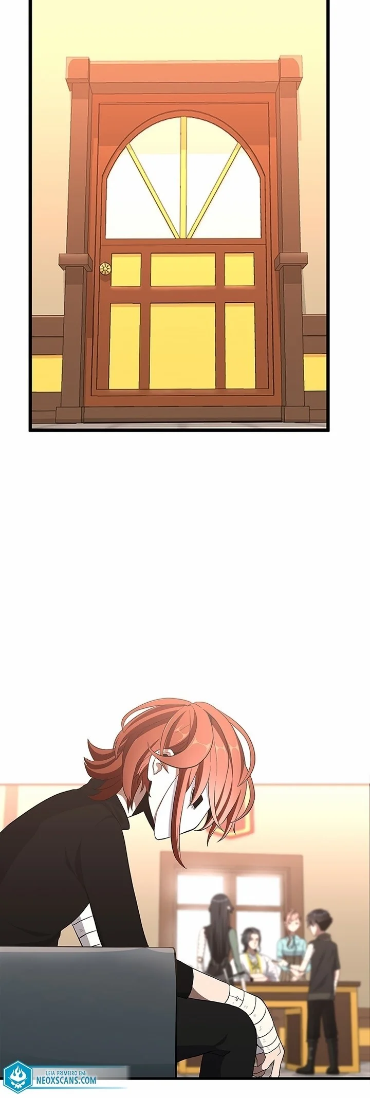 Read The Beginning After the End PT Manga Online