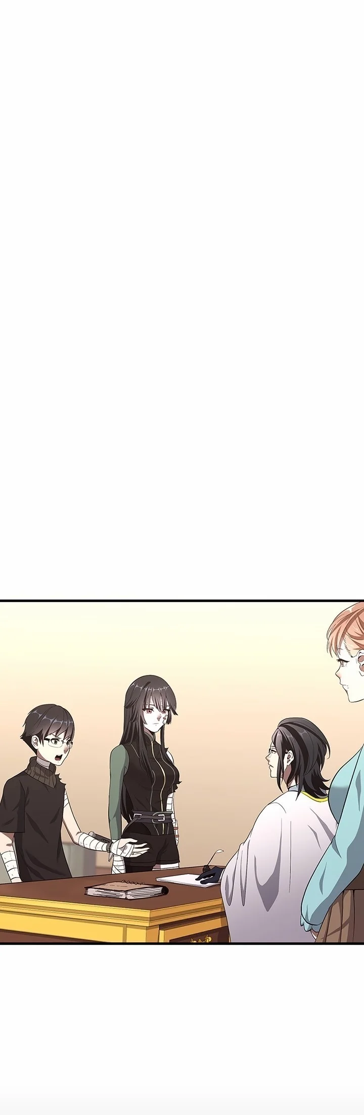 Read The Beginning After the End PT Manga Online