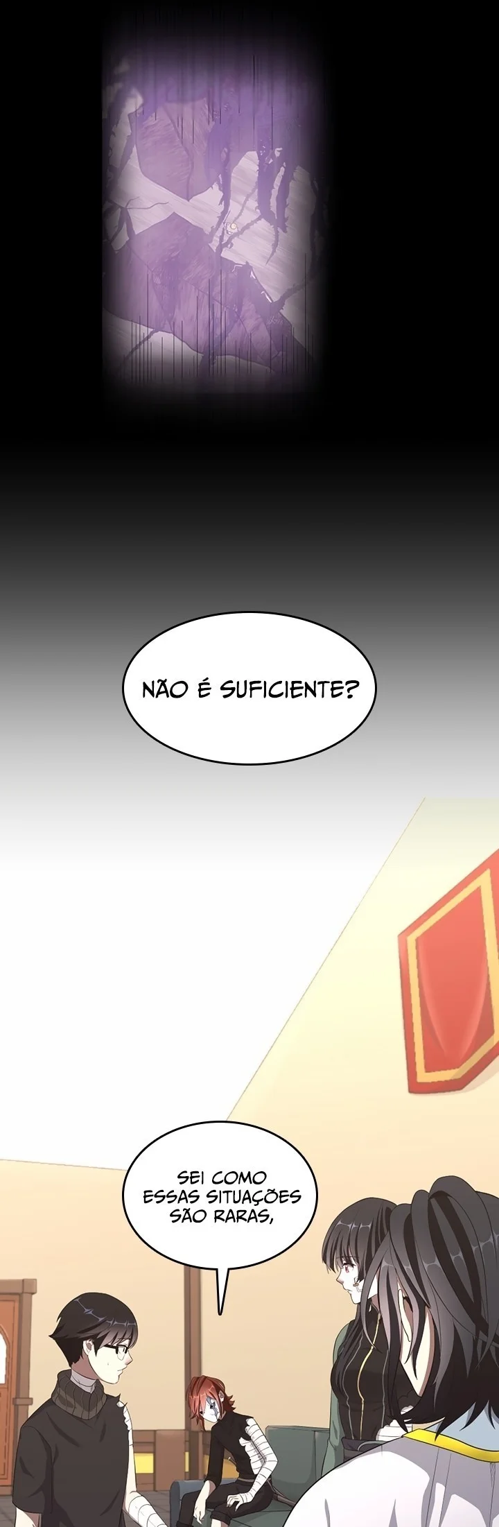 Read The Beginning After the End PT Manga Online