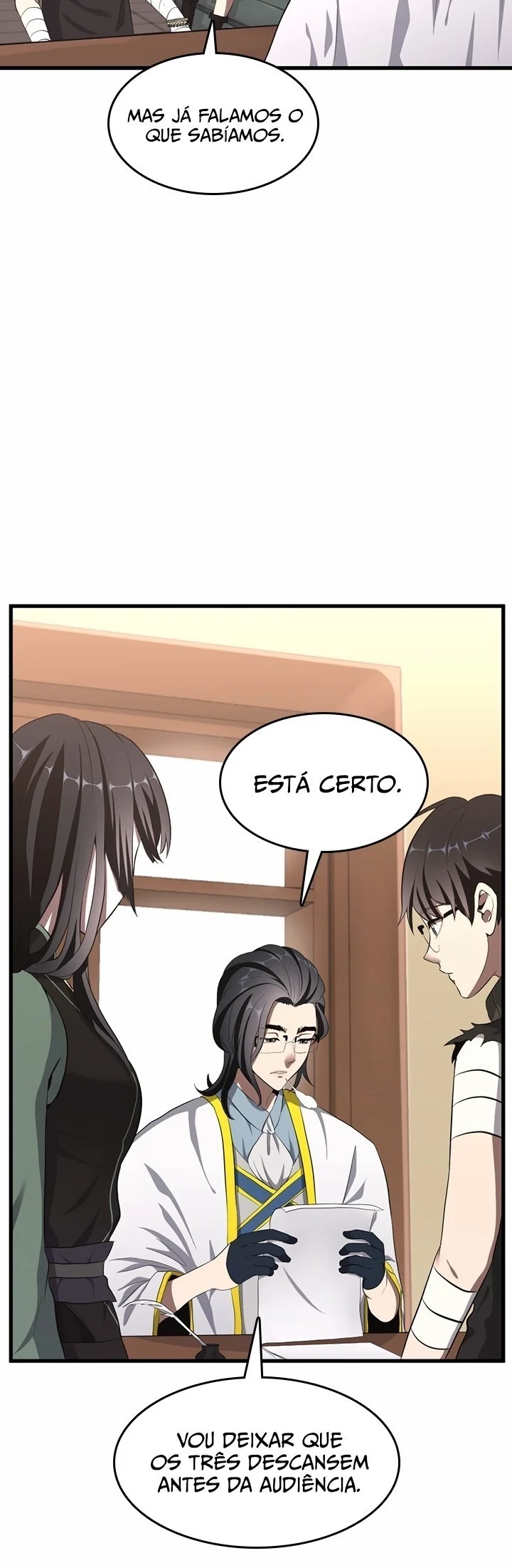 Read The Beginning After the End PT Manga Online