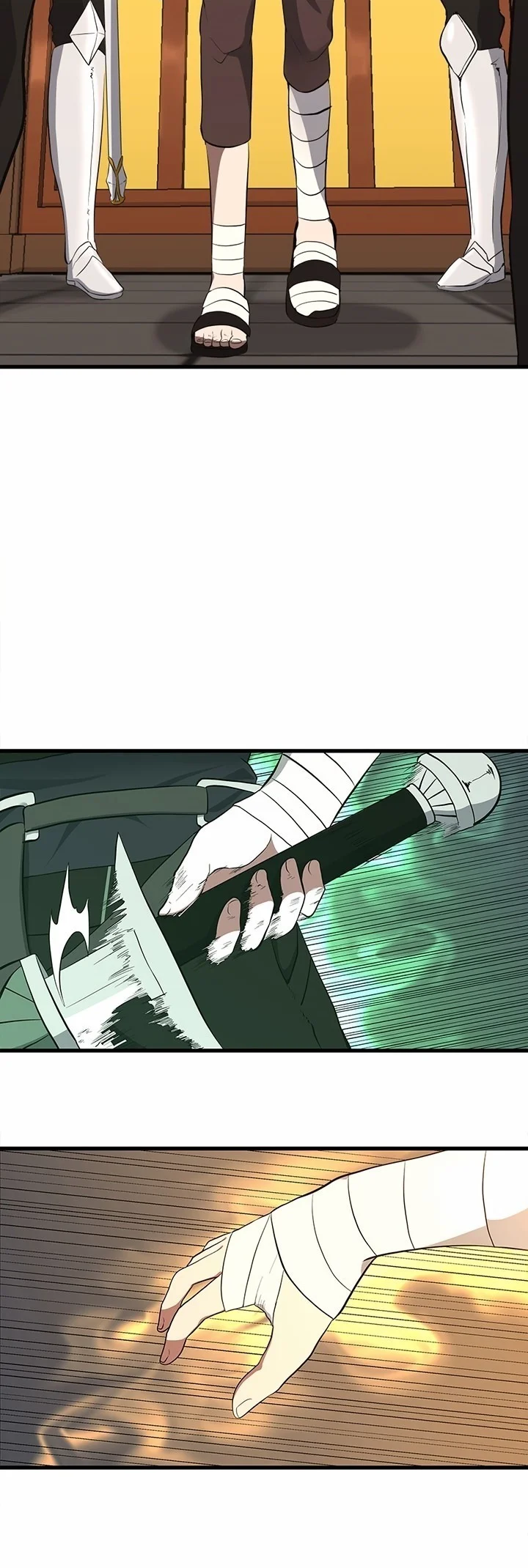 Read The Beginning After the End PT Manga Online