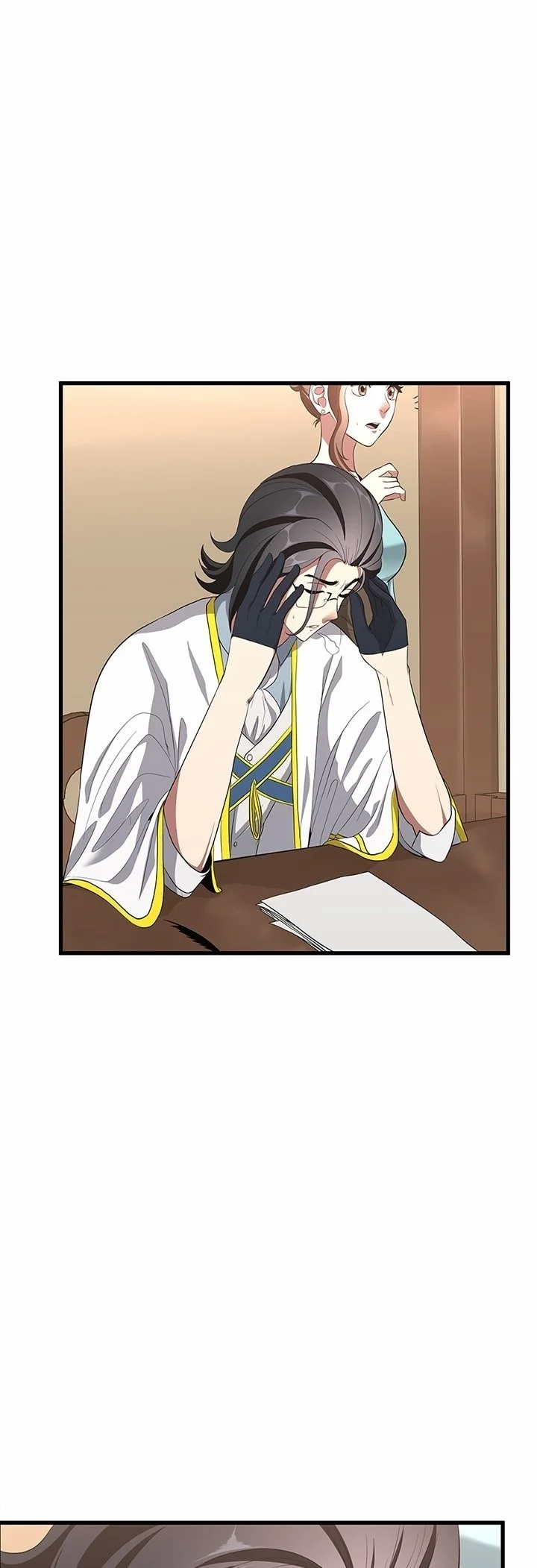 Read The Beginning After the End PT Manga Online