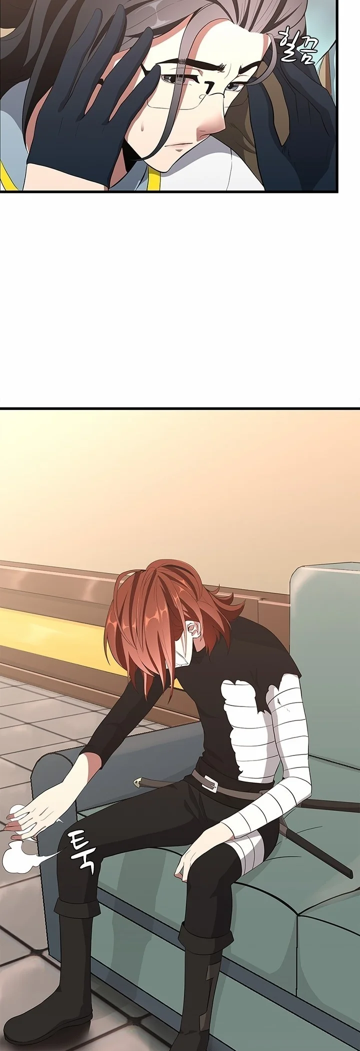 Read The Beginning After the End PT Manga Online
