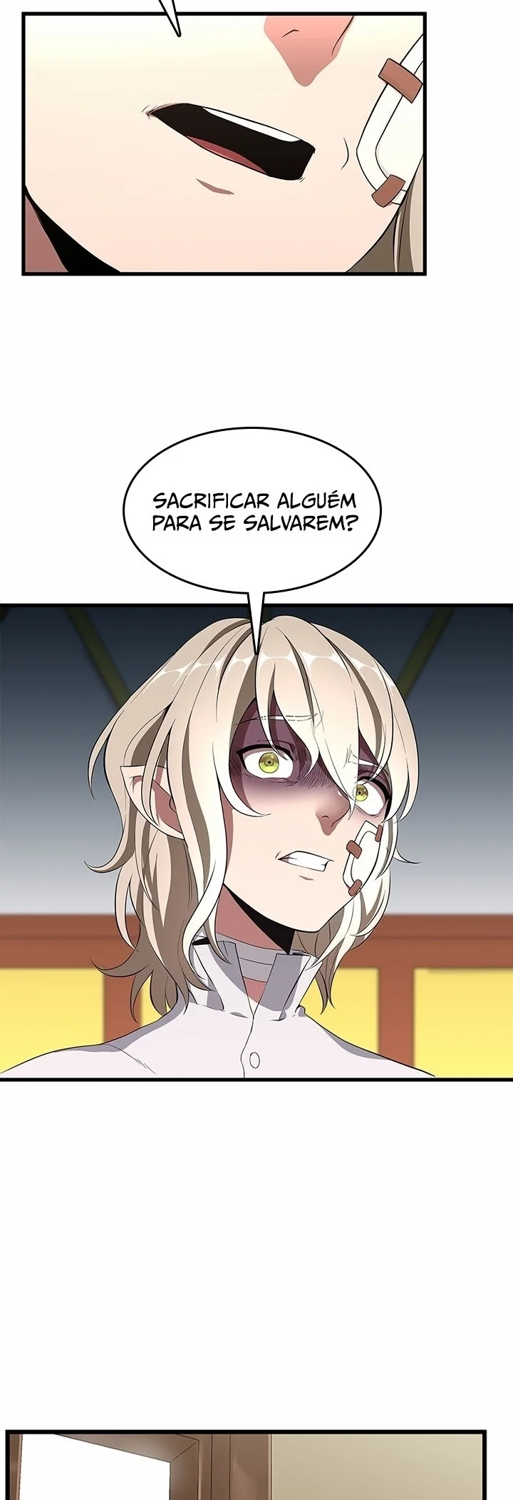 Read The Beginning After the End PT Manga Online