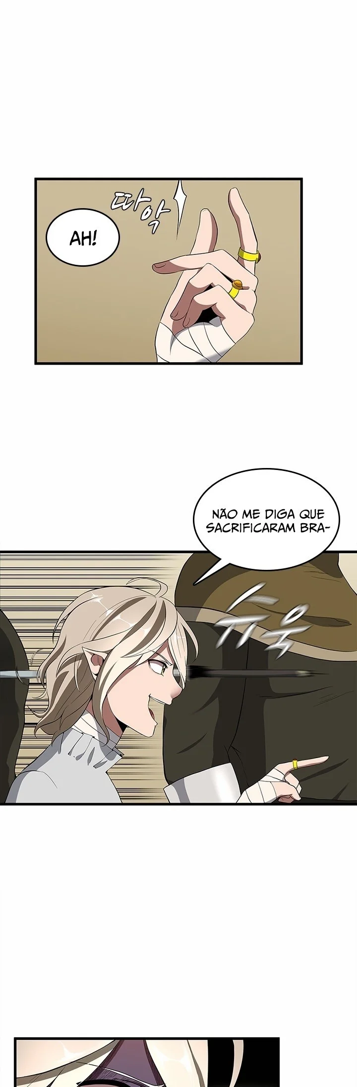 Read The Beginning After the End PT Manga Online