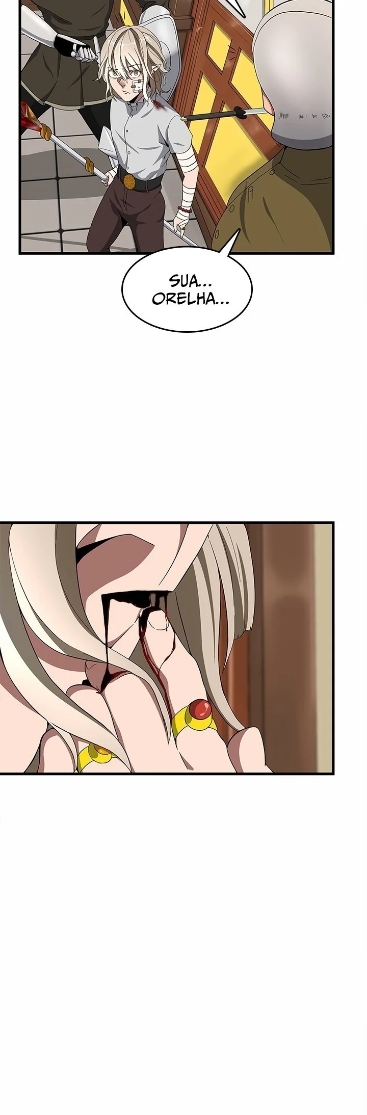 Read The Beginning After the End PT Manga Online