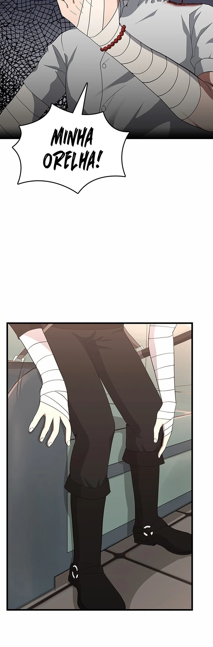 Read The Beginning After the End PT Manga Online