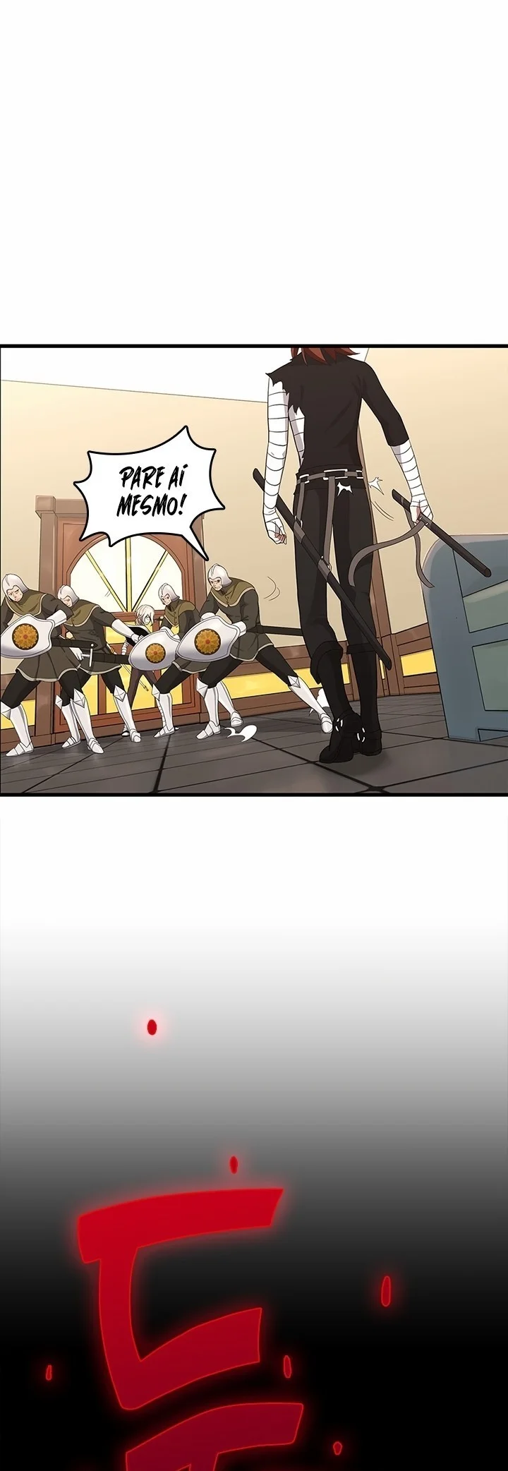 Read The Beginning After the End PT Manga Online