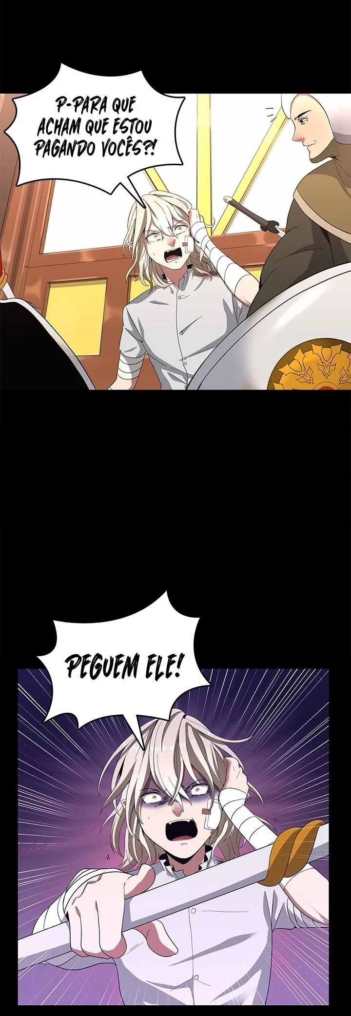 Read The Beginning After the End PT Manga Online