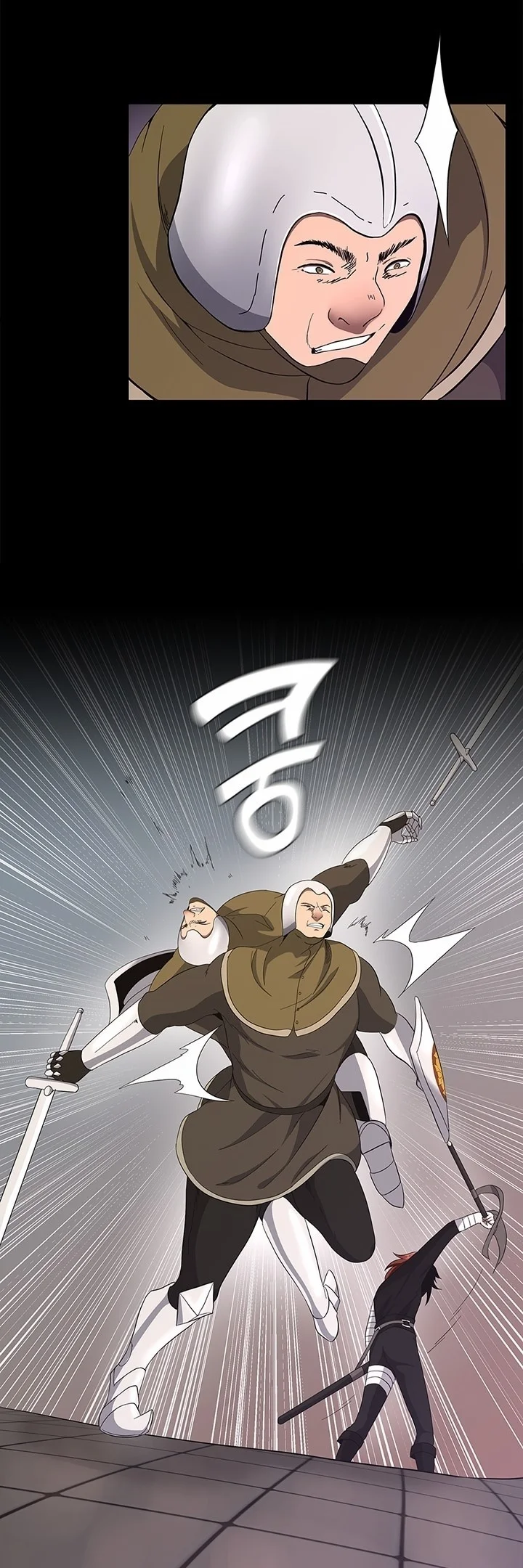 Read The Beginning After the End PT Manga Online