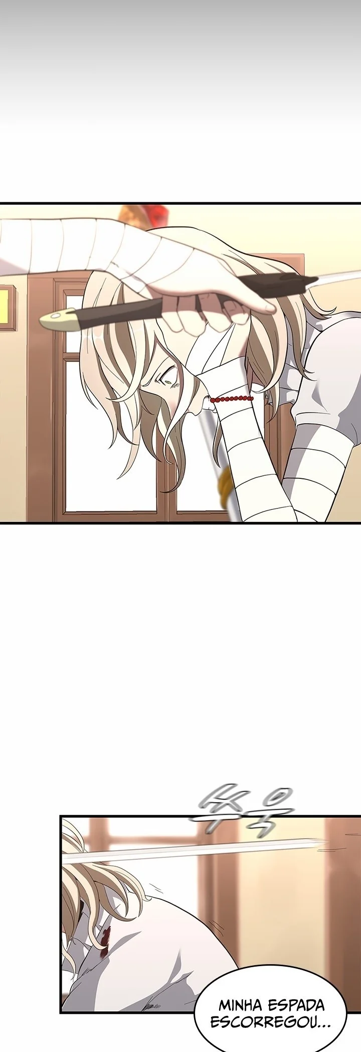 Read The Beginning After the End PT Manga Online