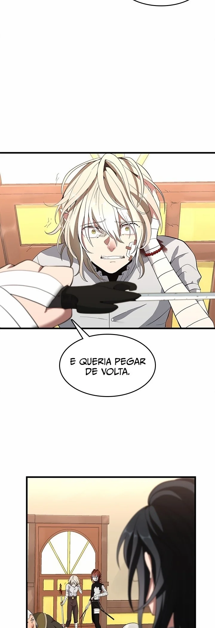 Read The Beginning After the End PT Manga Online