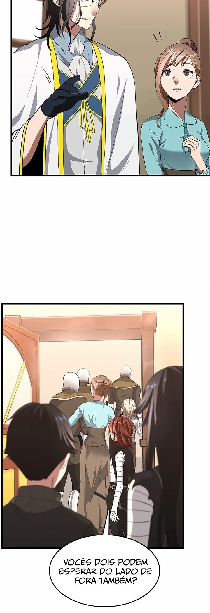 Read The Beginning After the End PT Manga Online