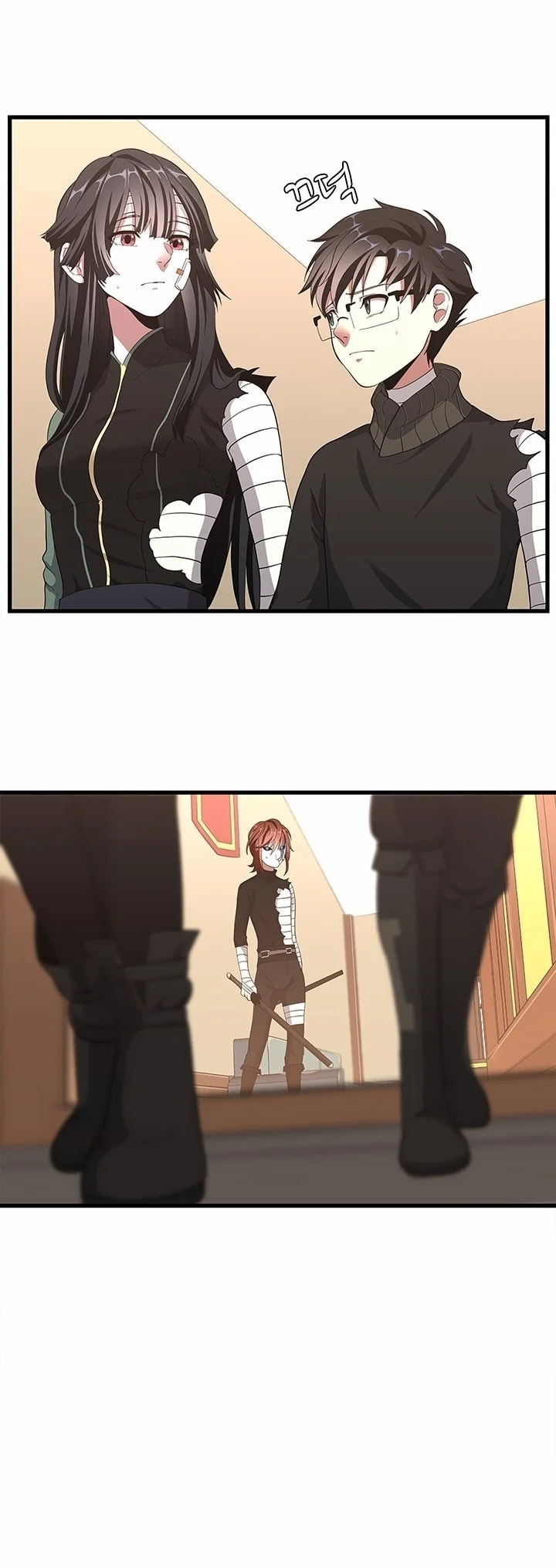Read The Beginning After the End PT Manga Online