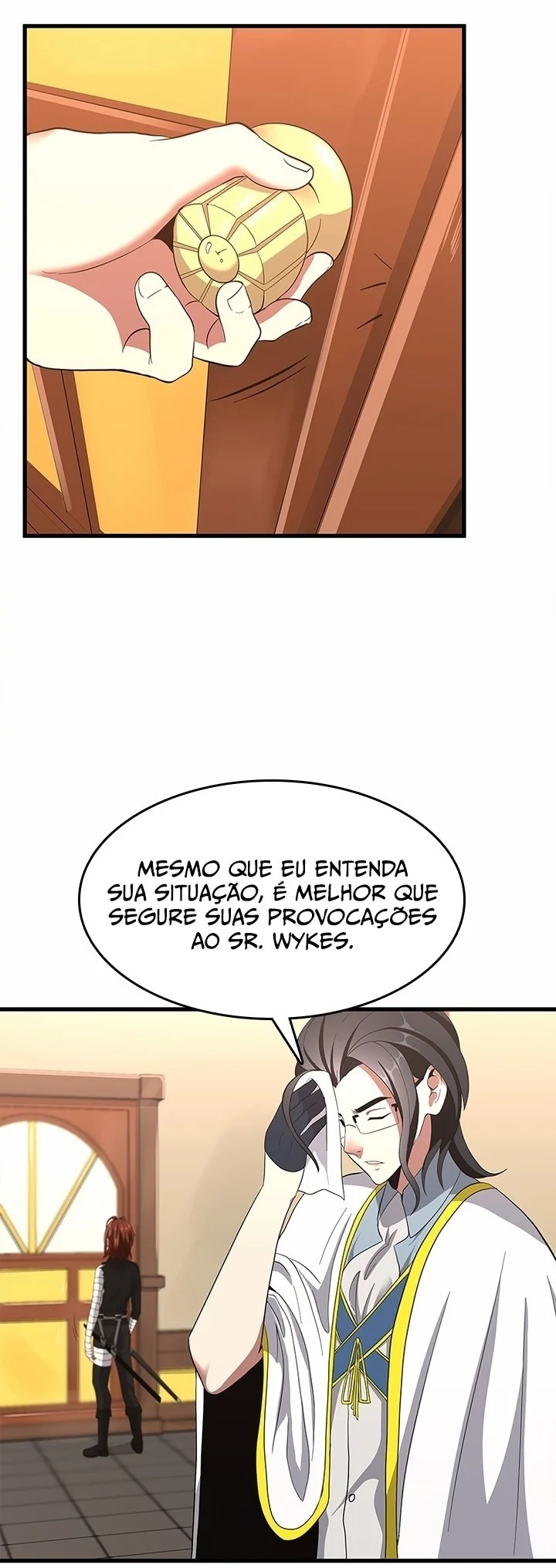 Read The Beginning After the End PT Manga Online