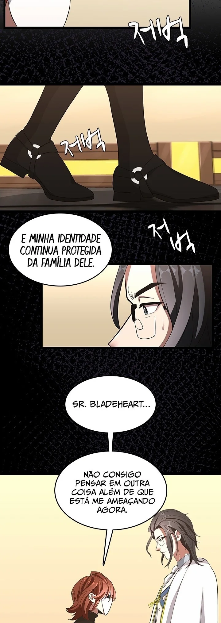 Read The Beginning After the End PT Manga Online