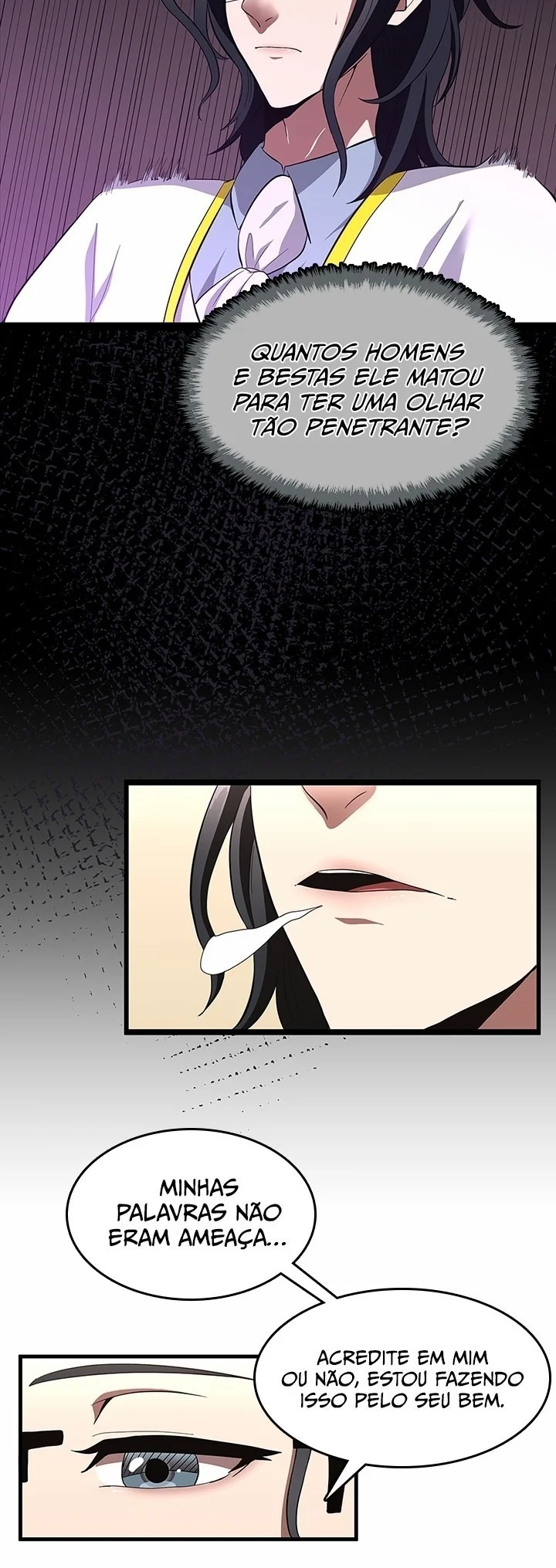 Read The Beginning After the End PT Manga Online