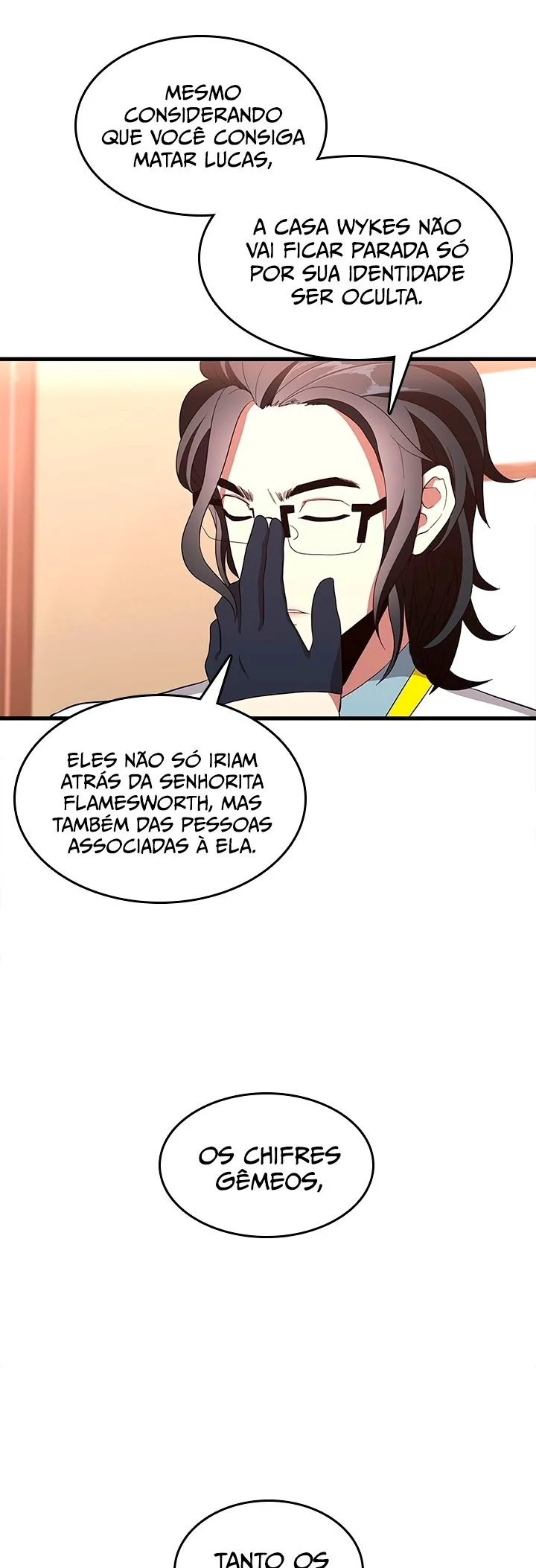 Read The Beginning After the End PT Manga Online