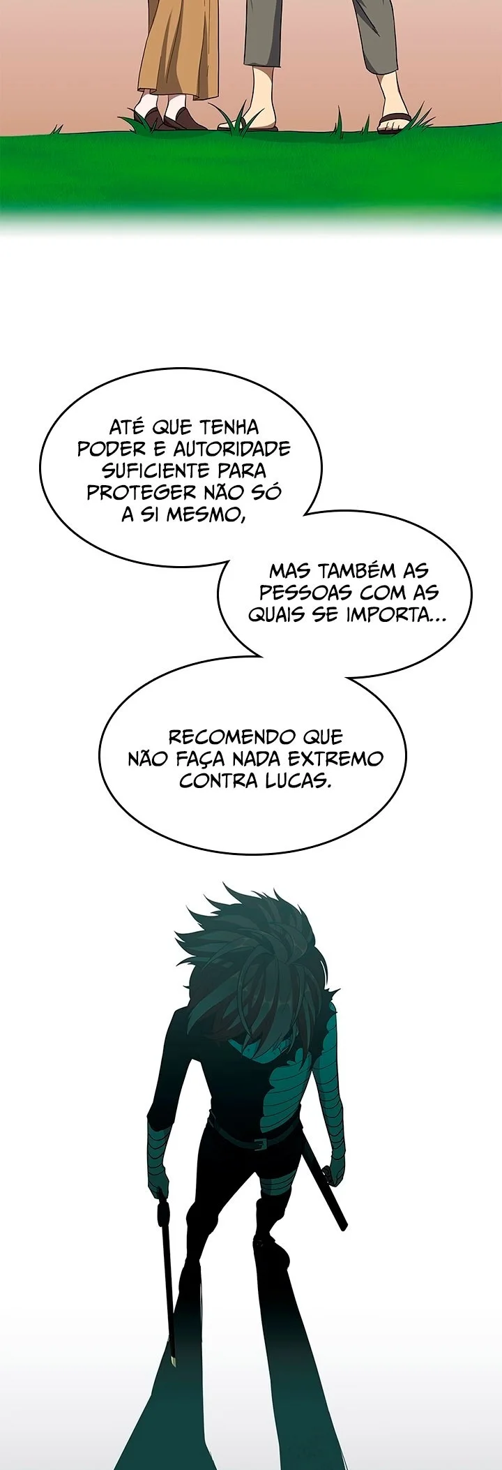 Read The Beginning After the End PT Manga Online