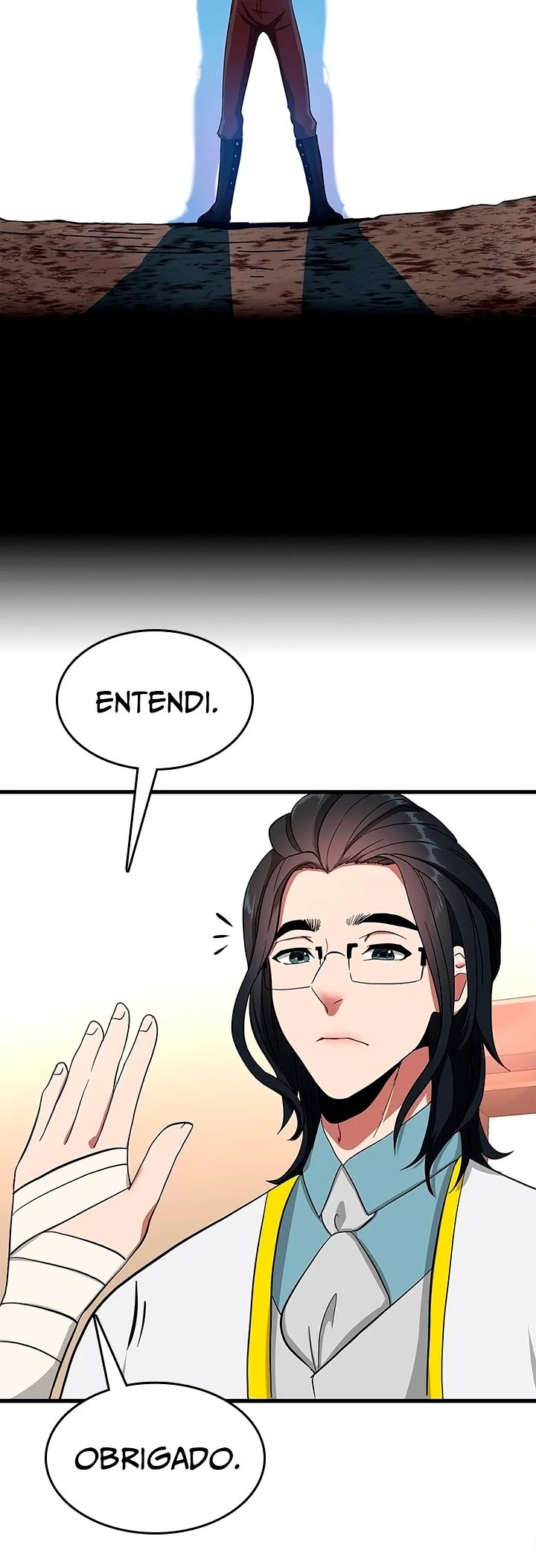 Read The Beginning After the End PT Manga Online