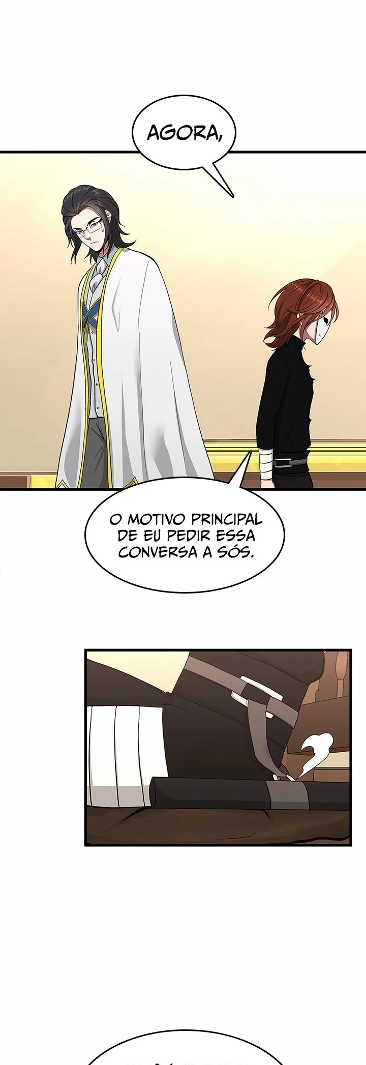 Read The Beginning After the End PT Manga Online