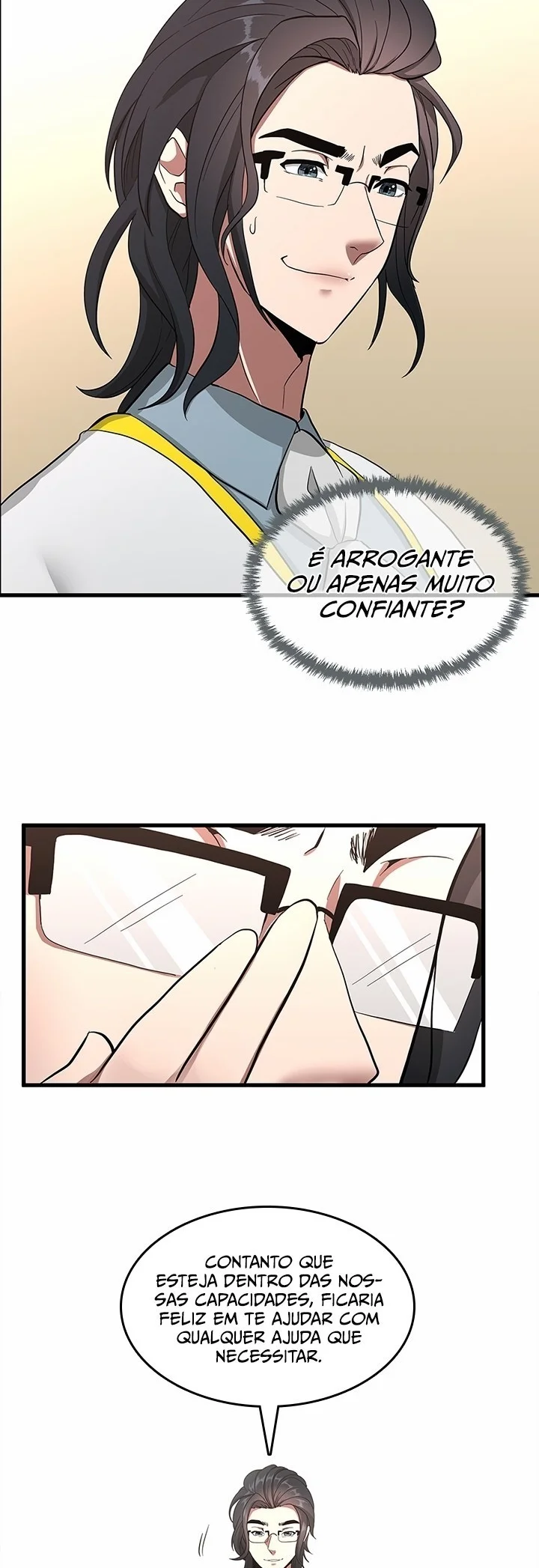 Read The Beginning After the End PT Manga Online