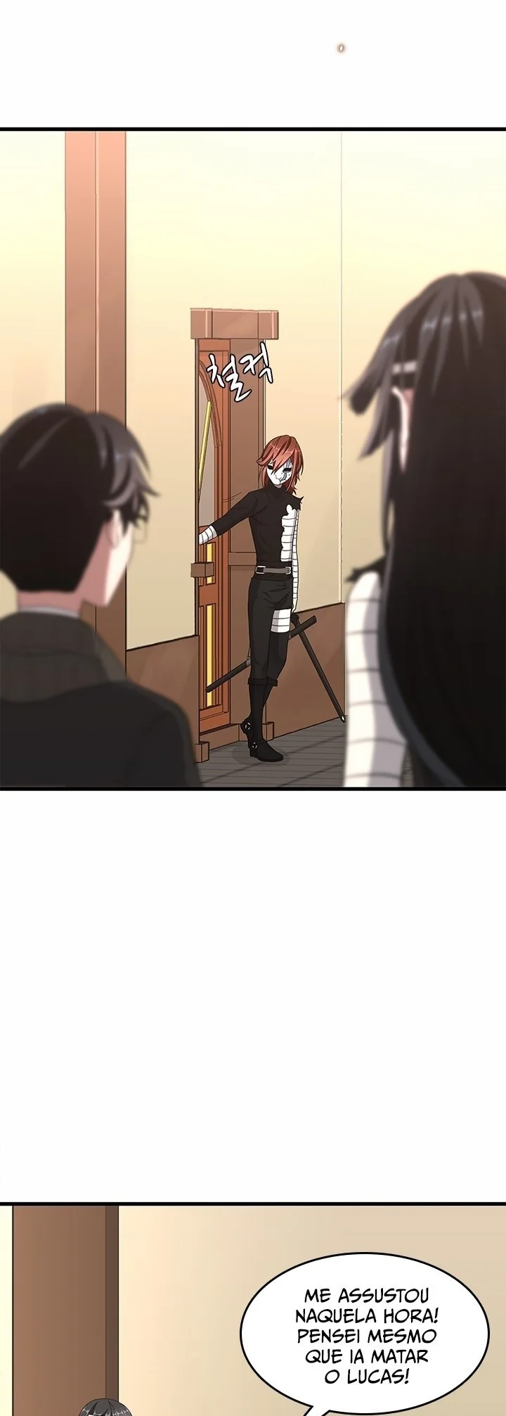 Read The Beginning After the End PT Manga Online