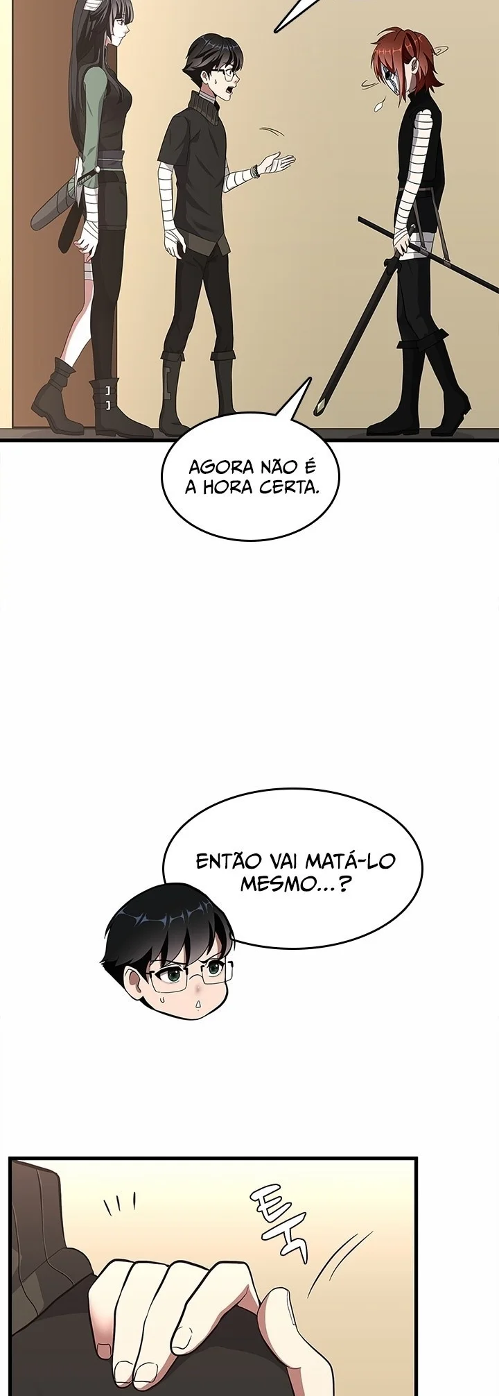 Read The Beginning After the End PT Manga Online