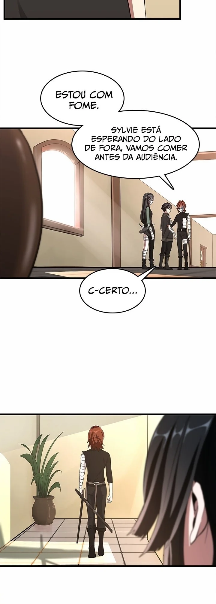 Read The Beginning After the End PT Manga Online