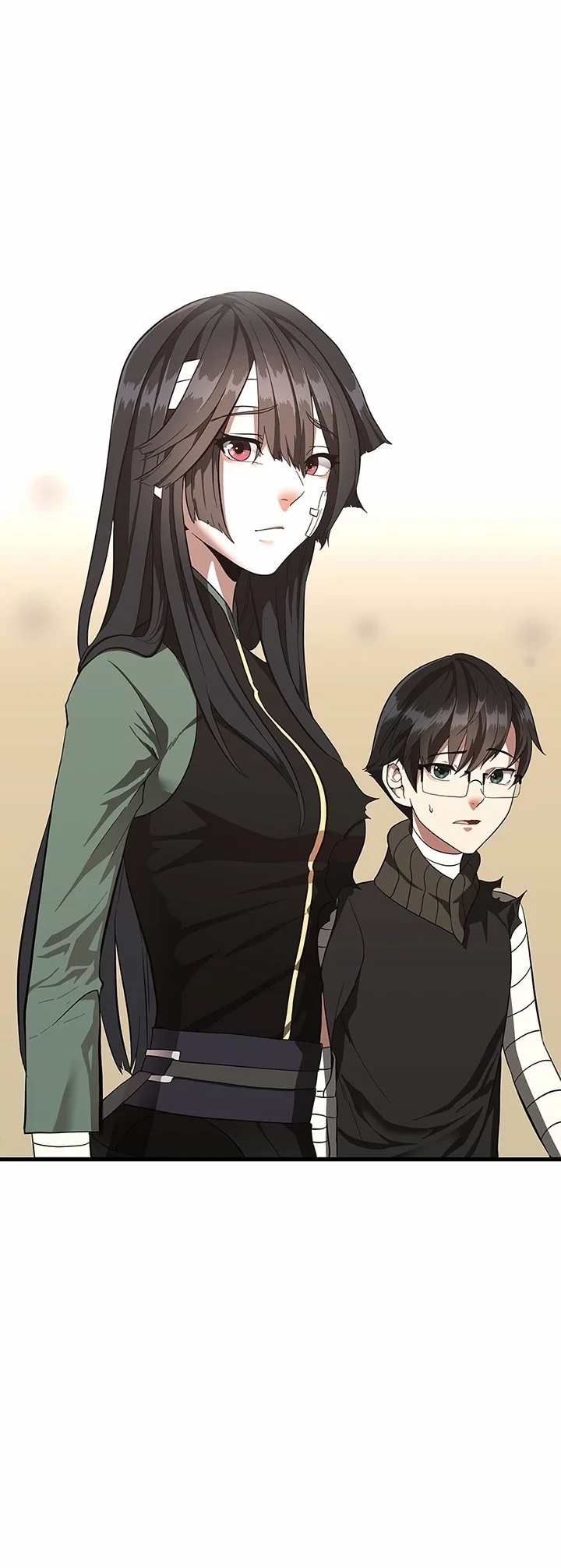 Read The Beginning After the End PT Manga Online