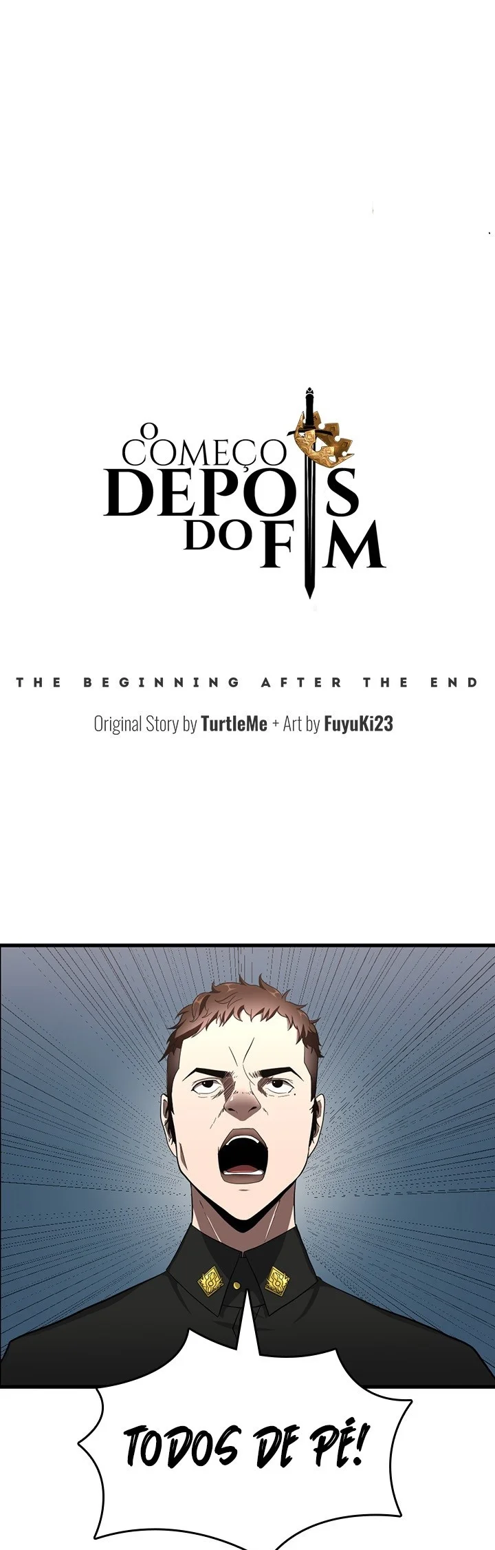 Read The Beginning After the End PT Manga Online