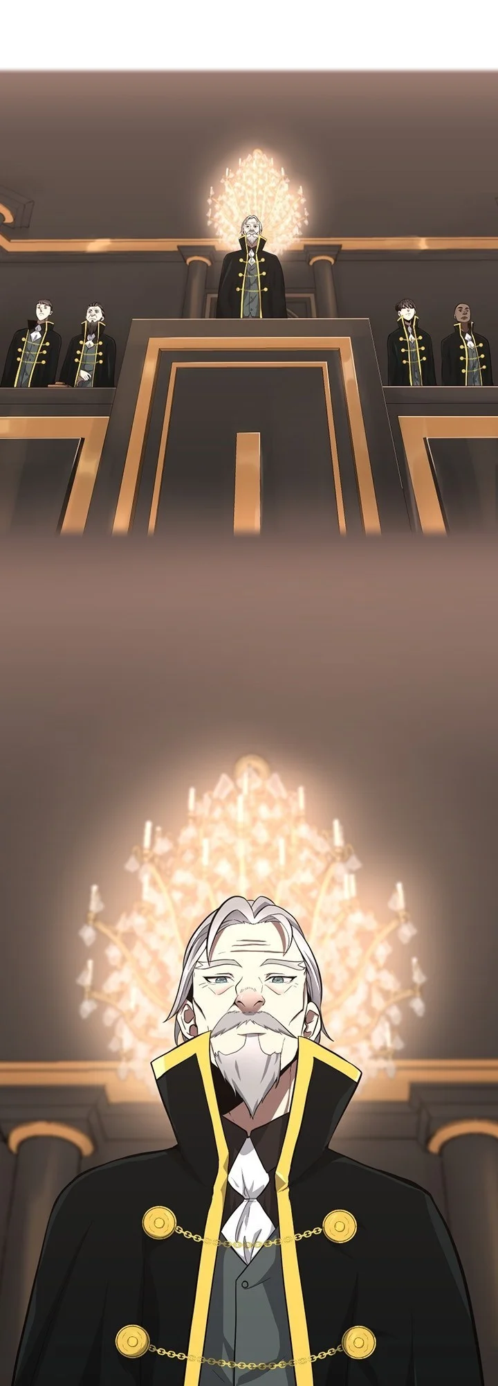 Read The Beginning After the End PT Manga Online