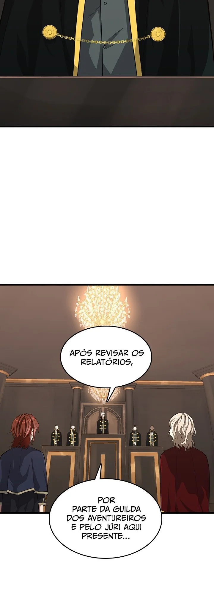 Read The Beginning After the End PT Manga Online