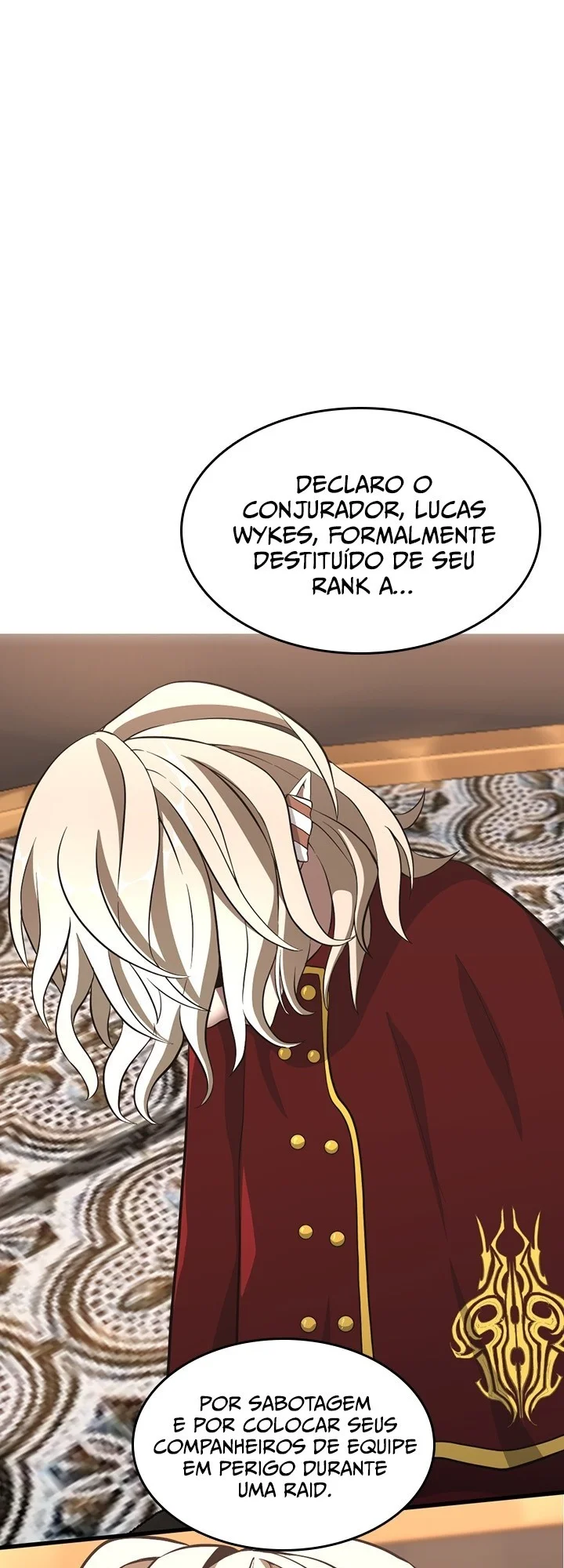 Read The Beginning After the End PT Manga Online