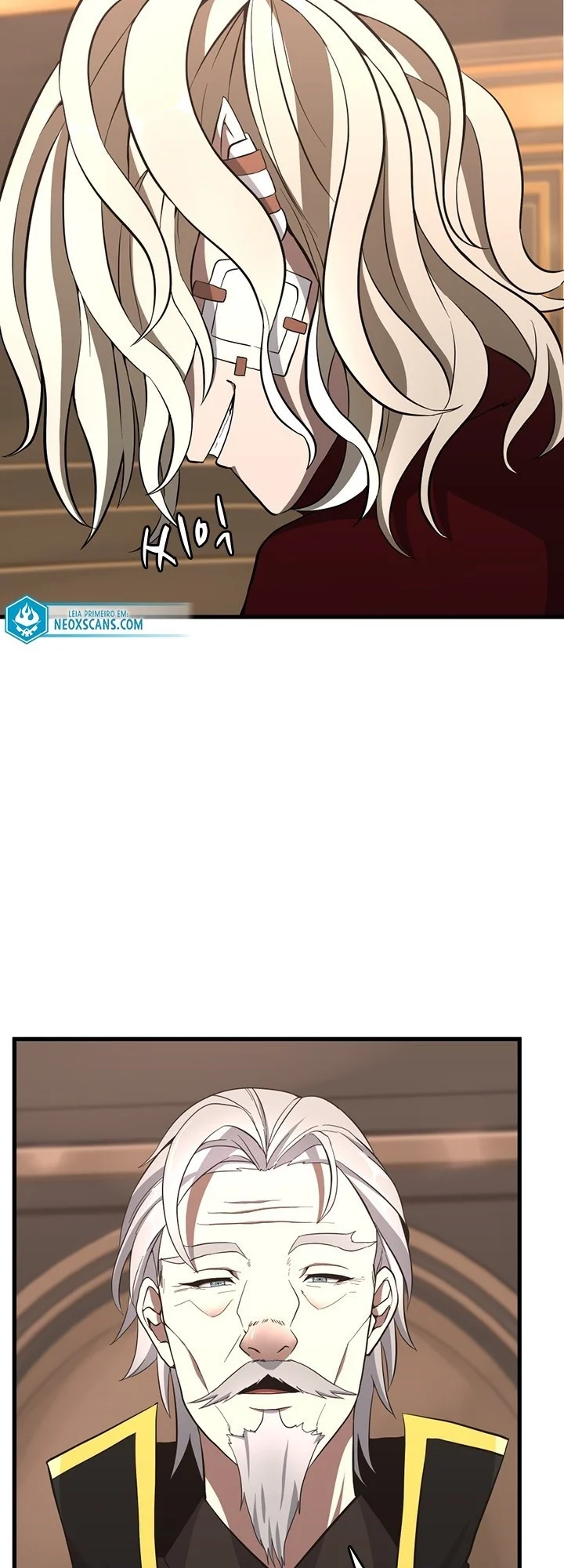 Read The Beginning After the End PT Manga Online
