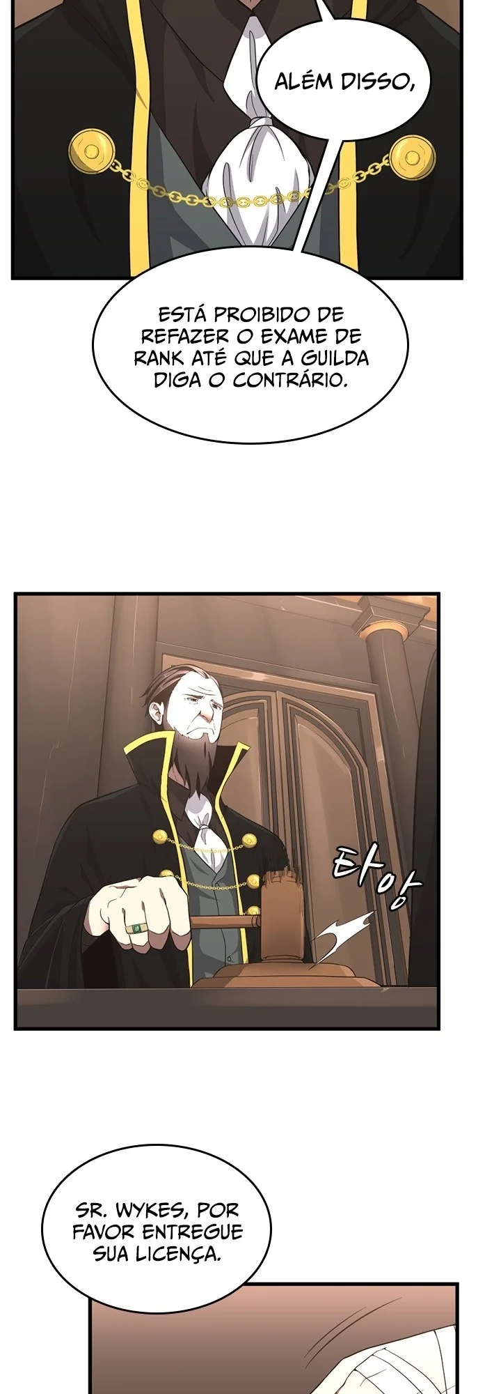 Read The Beginning After the End PT Manga Online