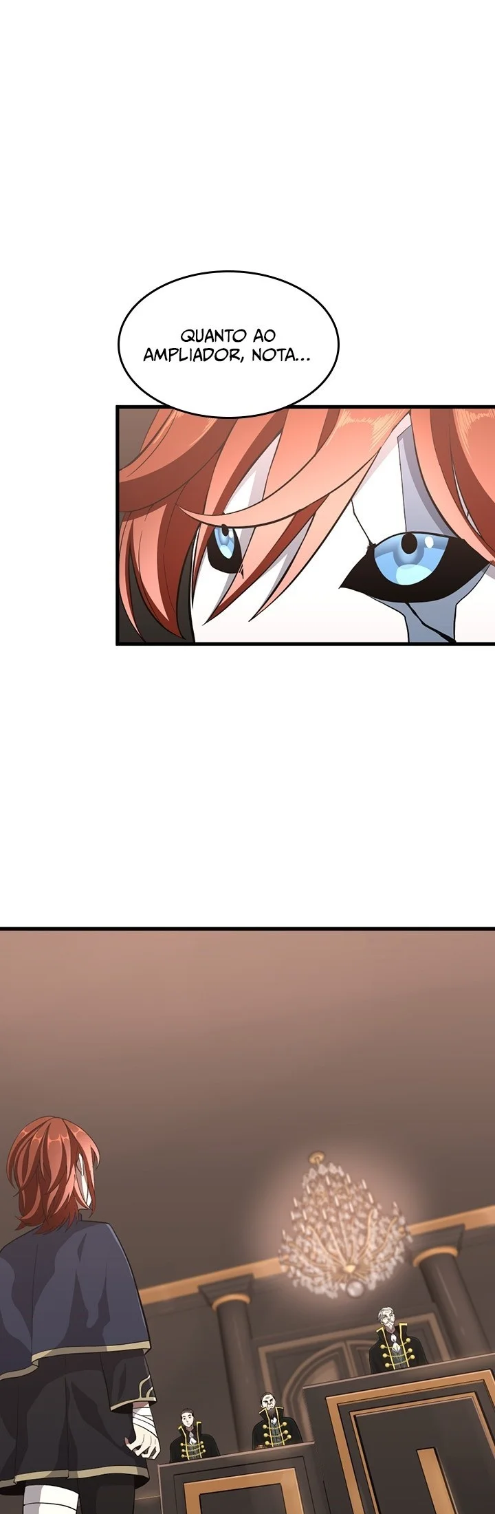 Read The Beginning After the End PT Manga Online