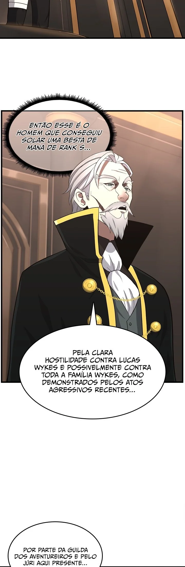 Read The Beginning After the End PT Manga Online
