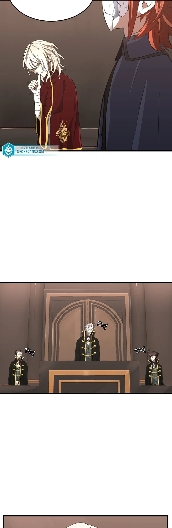 Read The Beginning After the End PT Manga Online