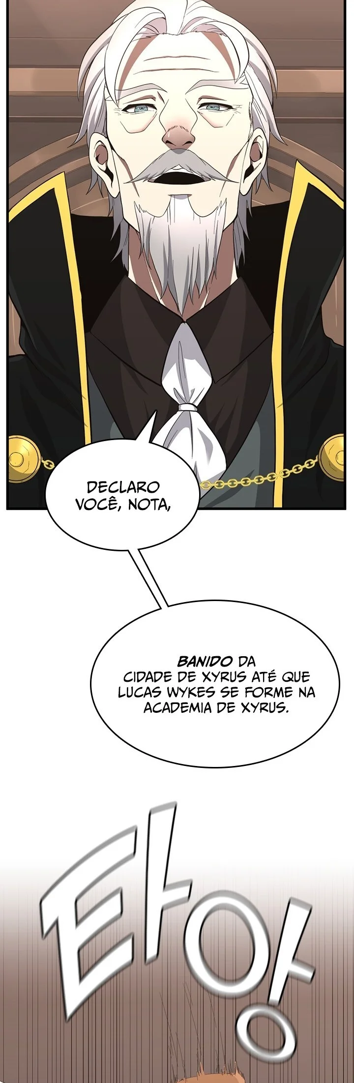 Read The Beginning After the End PT Manga Online