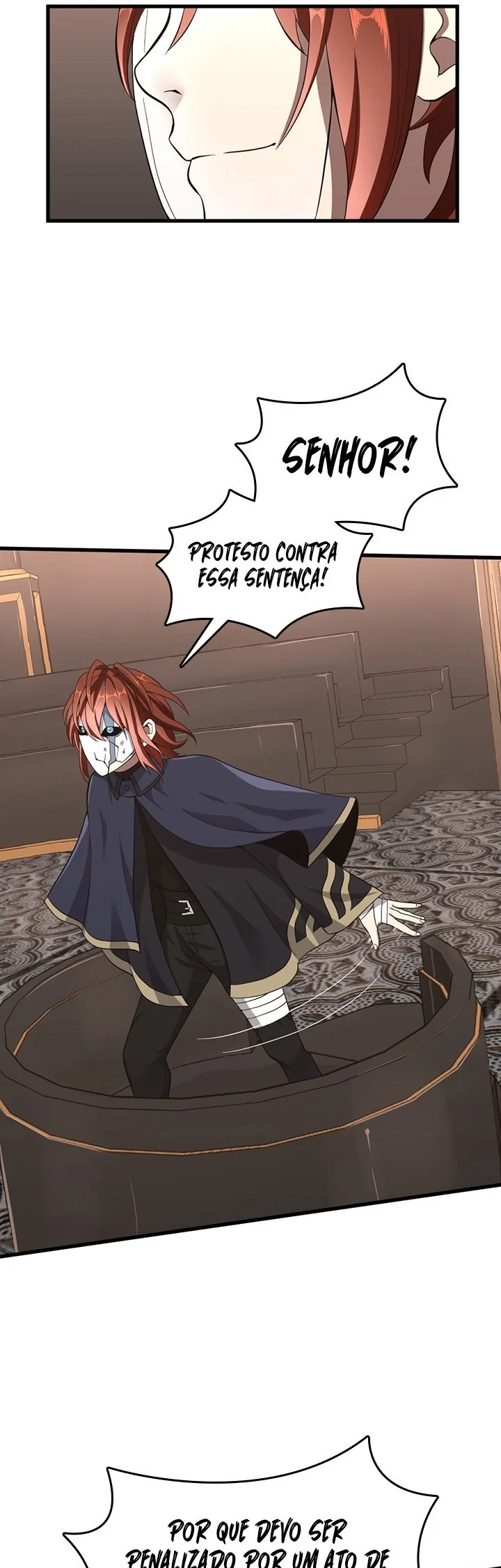 Read The Beginning After the End PT Manga Online
