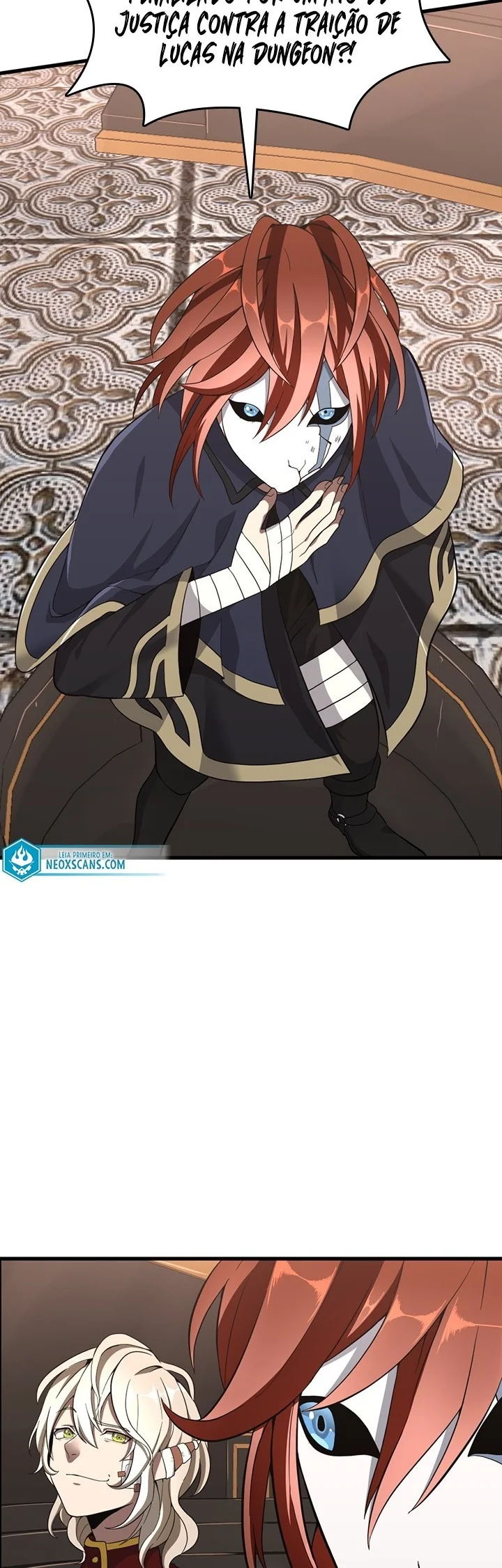 Read The Beginning After the End PT Manga Online